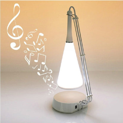 Touch Sensor Music Desk Lamp LED Night Light