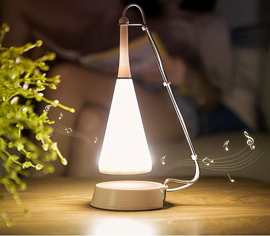 Touch Sensor Music Desk Lamp LED Night Light