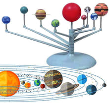 Solar System Planetarium DIY Educational Toy Set
