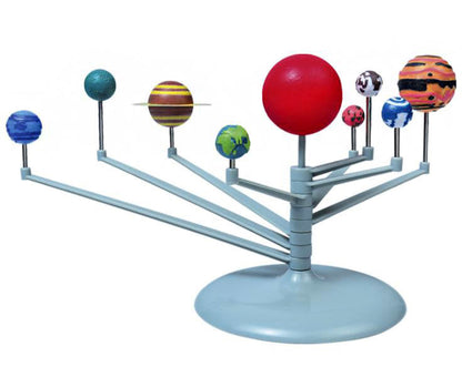 Solar System Planetarium DIY Educational Toy Set