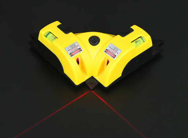 Laser Pointer Level 90 Degree Angle Measure Tool