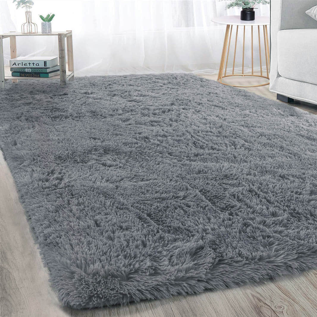 Shag Rugs – Cozy & Plush