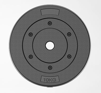 10kg Barbell Weight Plate Gym Weights