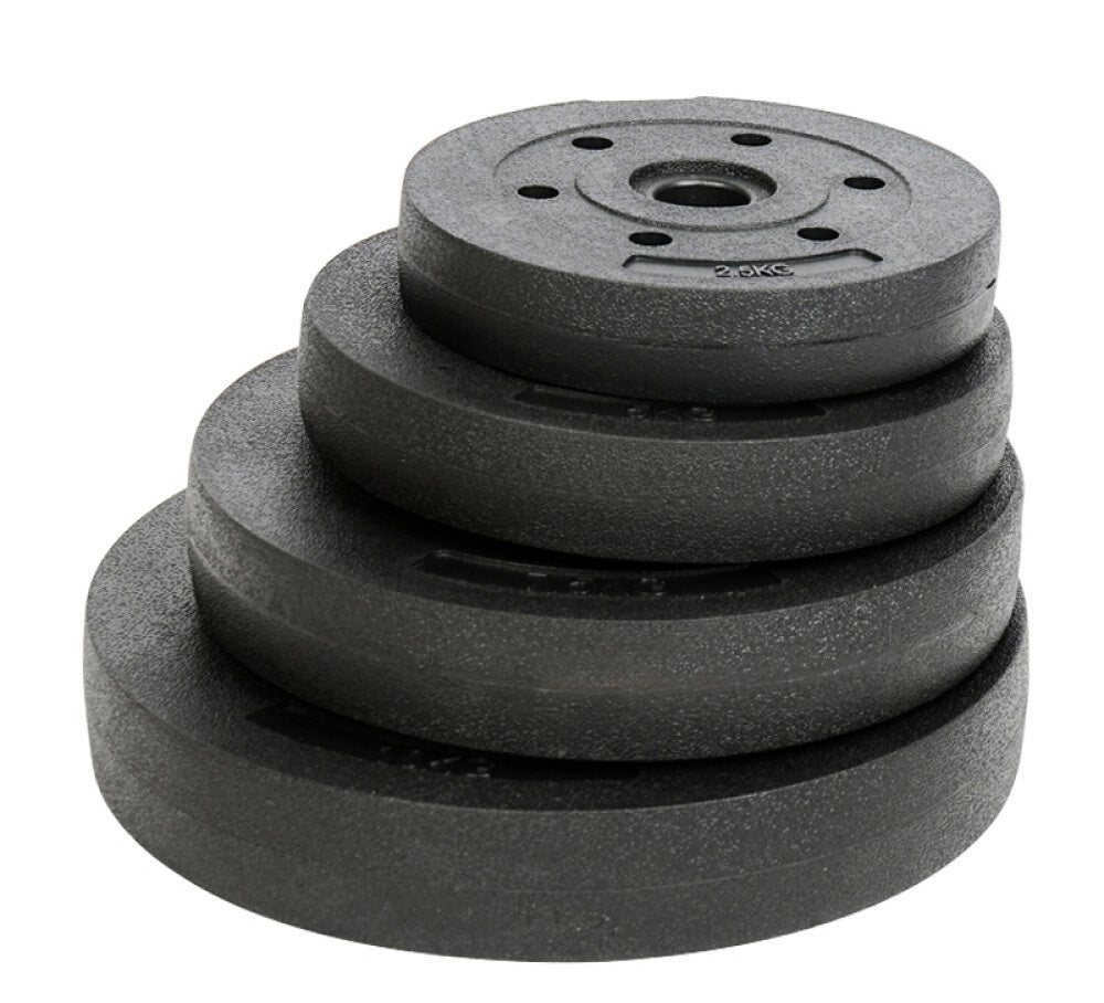 10kg Barbell Weight Plate Gym Weights