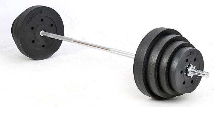 2 x 10kg Barbell Weight Plates Set 20kg Weights