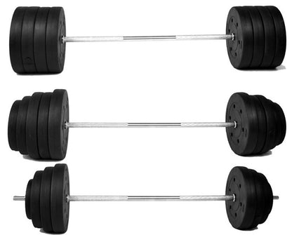 Standard Barbell Weight Lifting Bar 1.8m