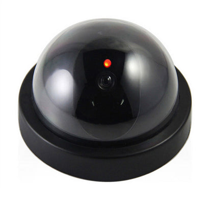 3 x Simulation Dummy Dome Security Cameras