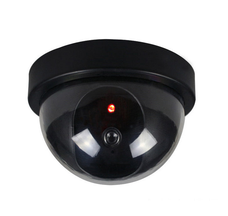 3 x Simulation Dummy Dome Security Cameras