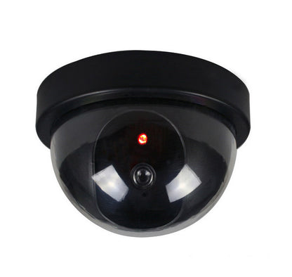 4 x Simulation Dummy Dome Security Cameras