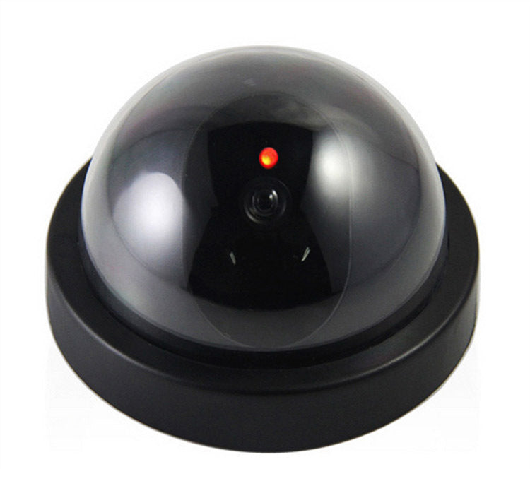 4 x Simulation Dummy Dome Security Cameras