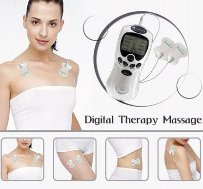 Digital Therapy Tens Machine with Free Health Pads