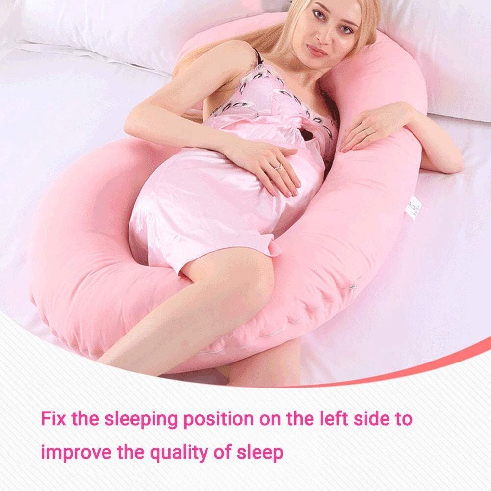 Comfort Support Multifunctional Body Pillow (Natural)