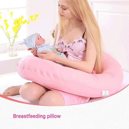 Comfort Support Multifunctional Body Pillow (Natural)