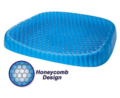 Orthopedic Gel Memory Foam Seat Support Cushion