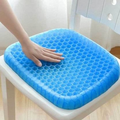 Orthopedic Gel Memory Foam Seat Support Cushion