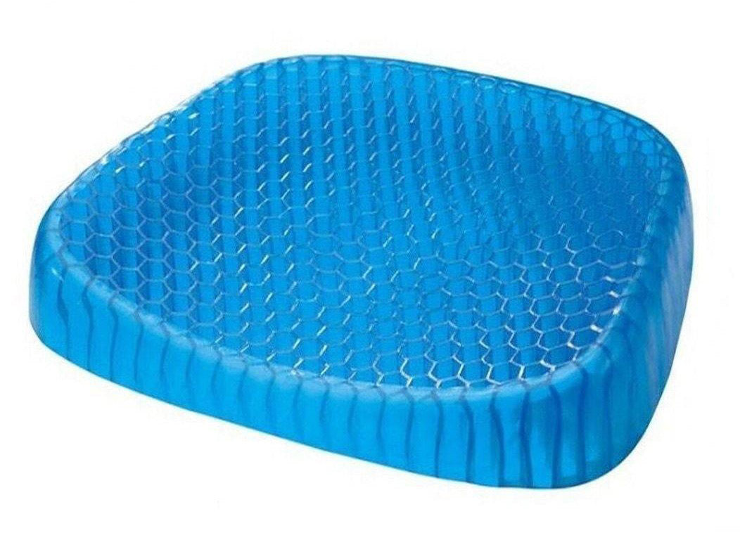 Orthopedic Gel Memory Foam Seat Support Cushion