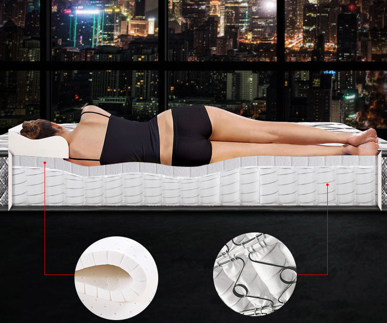 4D Supreme Comfort Innerspring Mattress (Double Size)