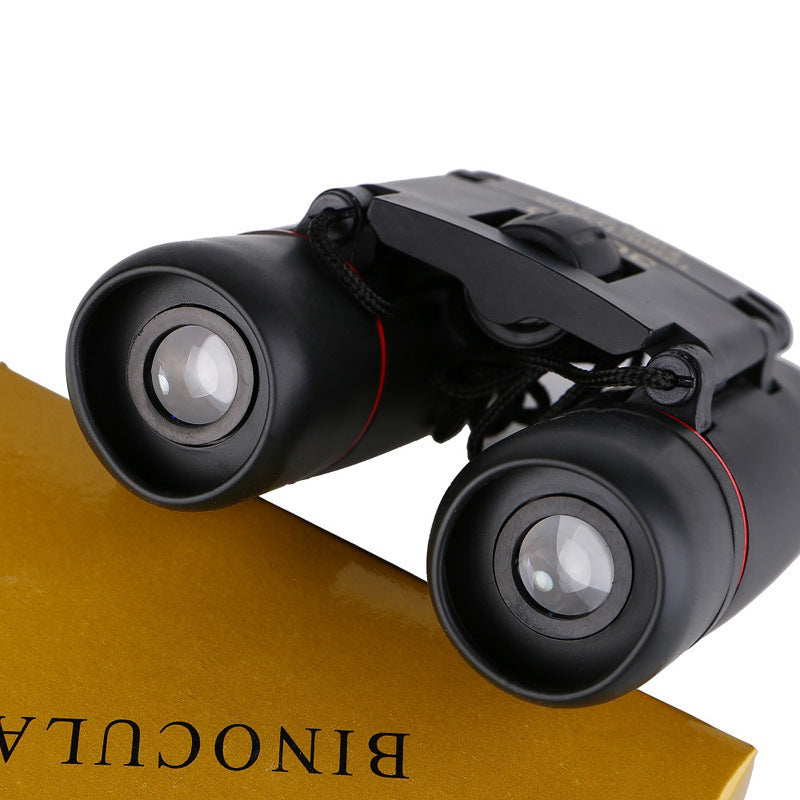 HD Optics Portable Binoculars