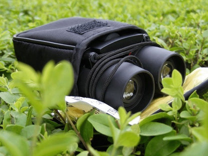 HD Optics Portable Binoculars