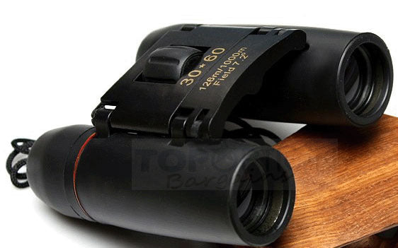 HD Optics Portable Binoculars