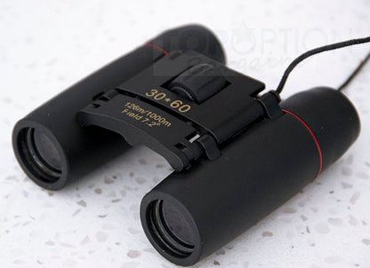 HD Optics Portable Binoculars