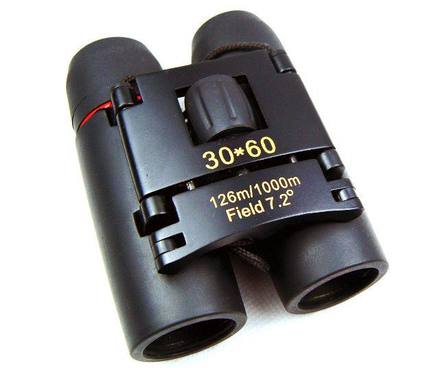 HD Optics Portable Binoculars