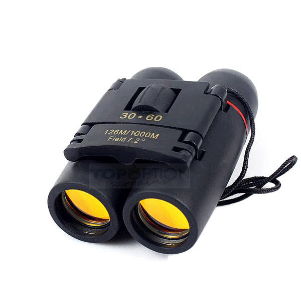 HD Optics Portable Binoculars