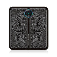 Electric EMS Physiotherapy Massage Foot Massager Pad