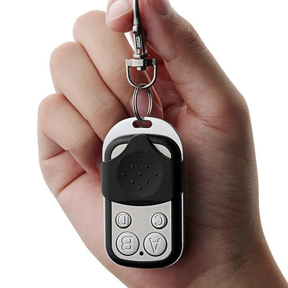 Universal Remote Control Garage Gate Car Door Opener Key Ring Fob