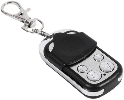 Universal Remote Control Garage Gate Car Door Opener Key Ring Fob