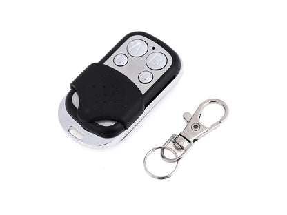 Universal Remote Control Garage Gate Car Door Opener Key Ring Fob