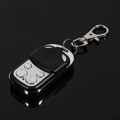 Universal Remote Control Garage Gate Car Door Opener Key Ring Fob