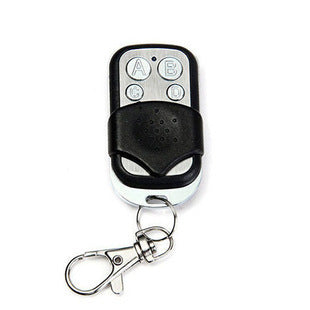 Universal Remote Control Garage Gate Car Door Opener Key Ring Fob