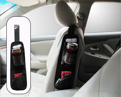 Car Side Seat Organiser Drink Holder