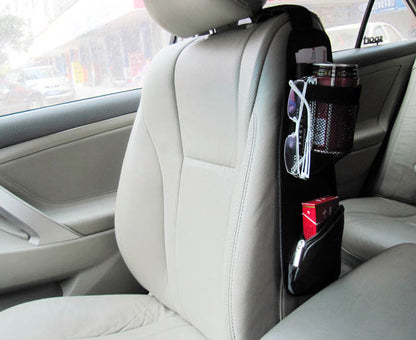 Car Side Seat Organiser Drink Holder