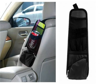 Car Side Seat Organiser Drink Holder