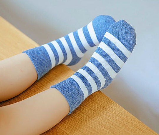 5 x Pack Boys Socks (5 Pairs)