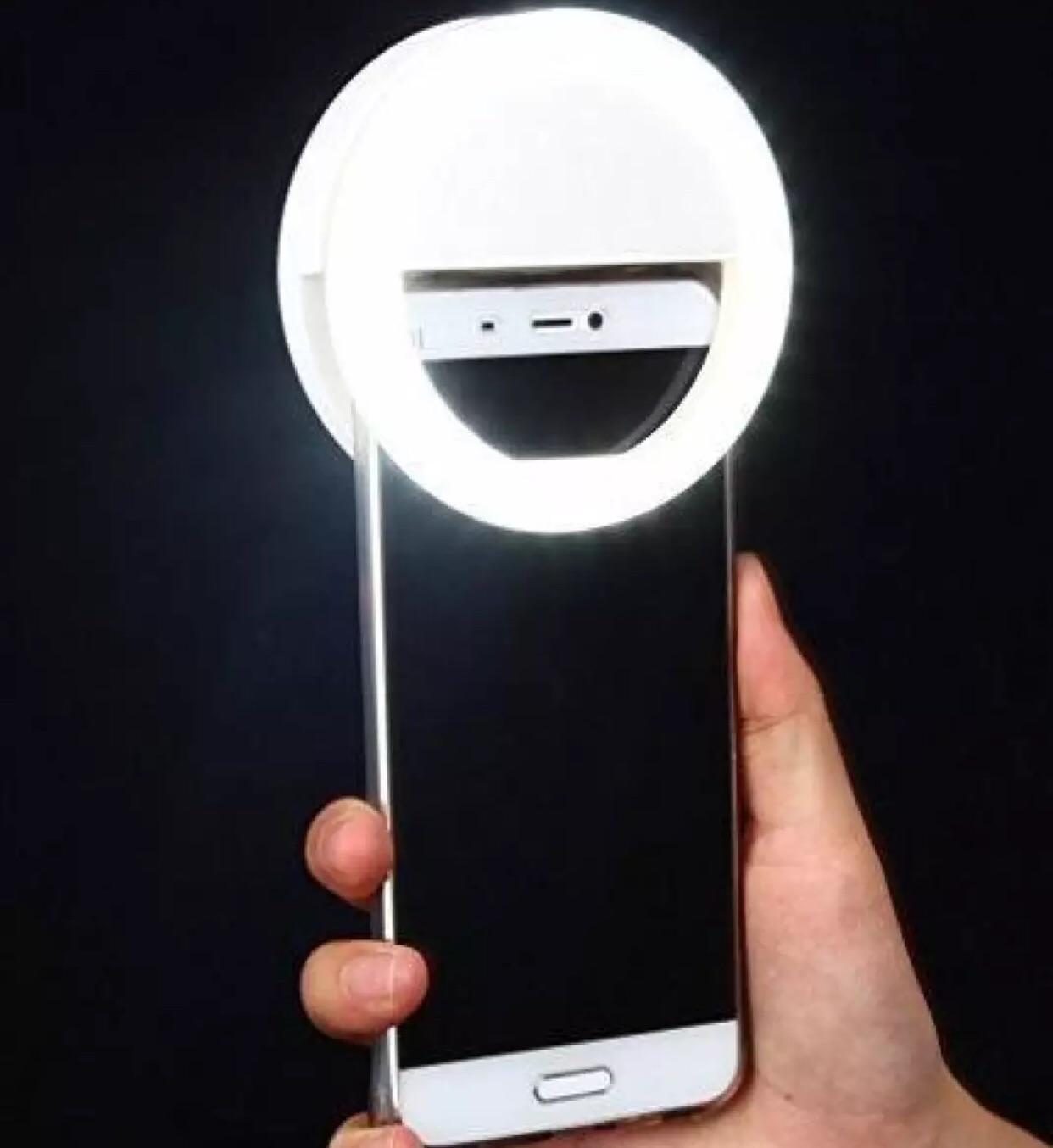 Mobile Phone Camera Selfie Beauty Ring Light