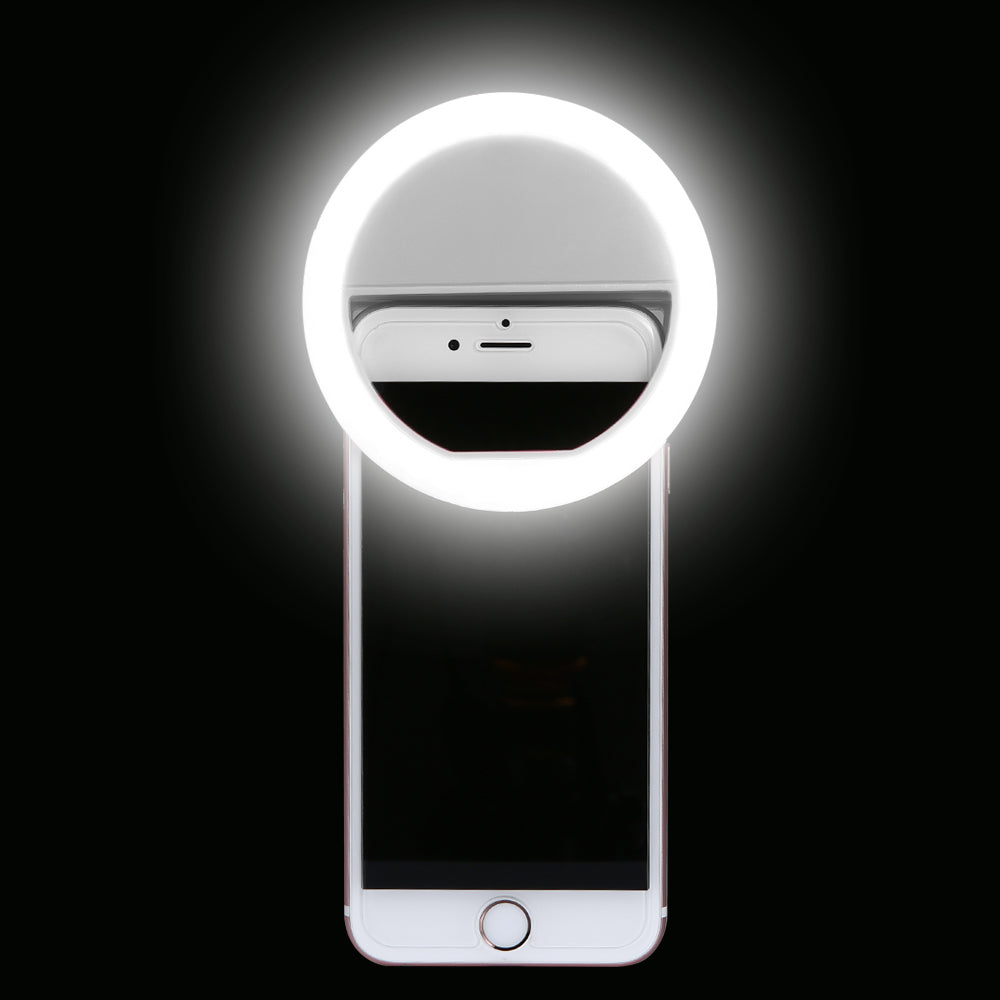 Mobile Phone Camera Selfie Beauty Ring Light