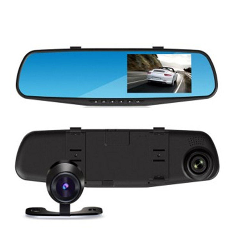 HD 1080P Advanced Reversing Camera Dual Front & Rear Car Dash Cam