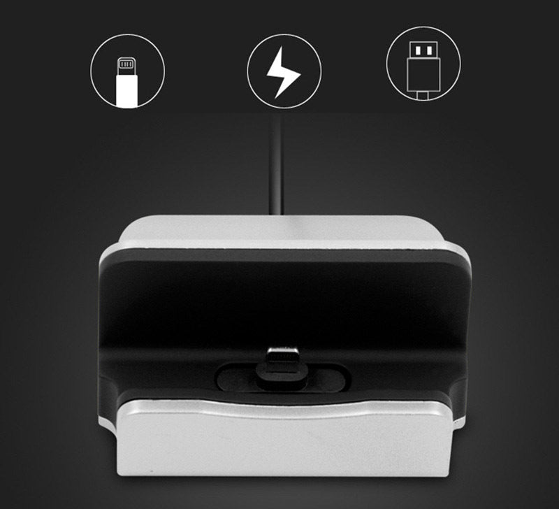 Apple iPhone Lightning Dock Charging Station