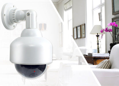 Waterproof Rotatory Simulation Dummy Dome Security Camera