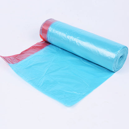 20 x Extra Large Tie Drawstring Rubbish Garbage Bags (60L)