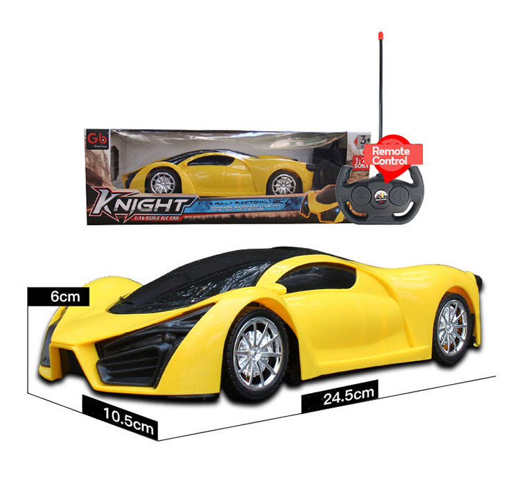 RC Remote Control Sports Car 1:16