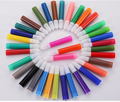 150 PC Drawing Colour Pens Complete Painting Set