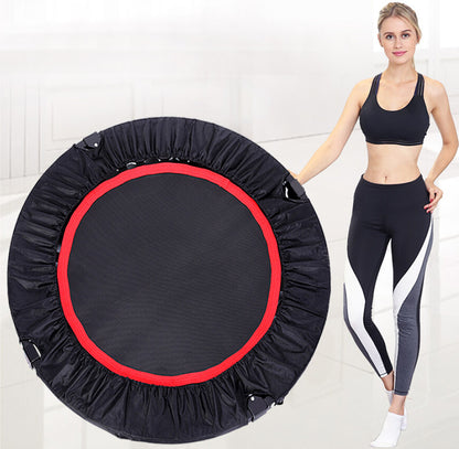 40" Foldable Mini Trampoline Home Fitness Gym