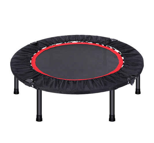 40" Foldable Mini Trampoline Home Fitness Gym