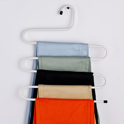 Magic Steel Clothes Trousers Hanger