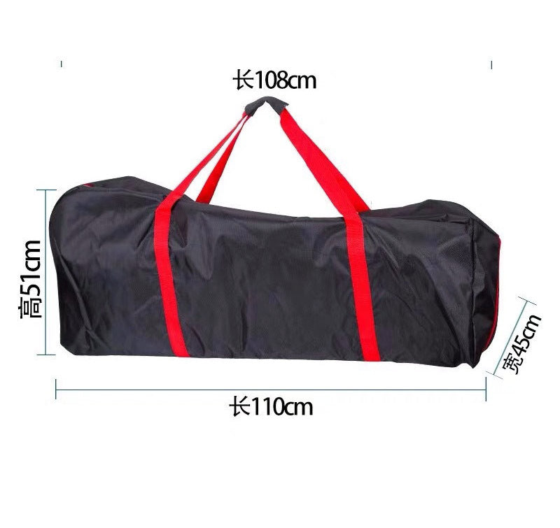 XL Jumbo Shoulder Carry Bag Scooter Bike Gym Storage Bag