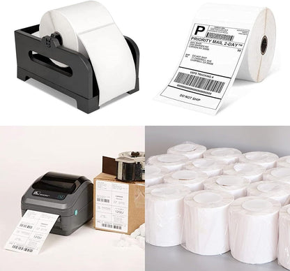 1500 X Thermal Self Adhesive Shipping Labels